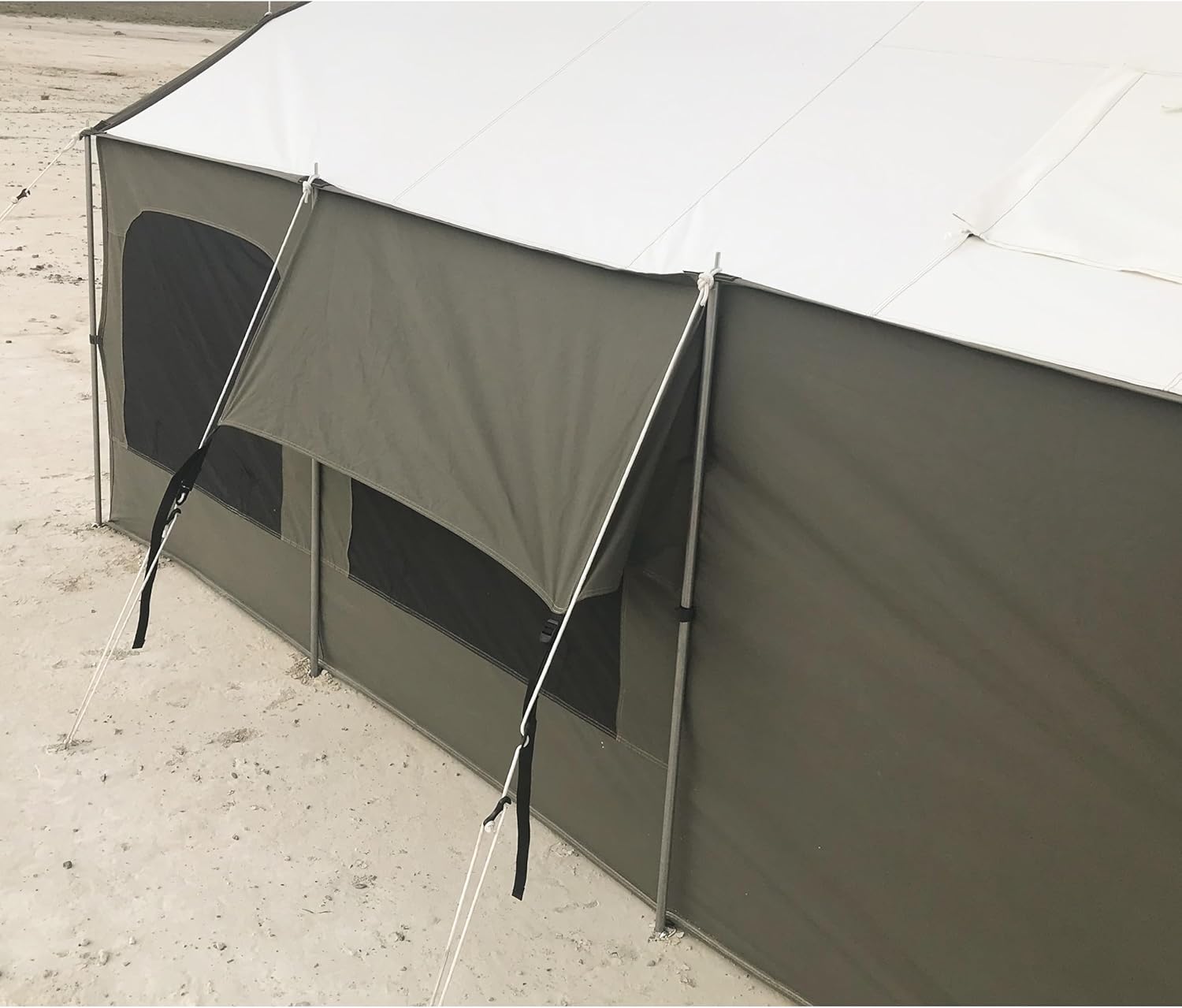 Kodiak Canvas Cabin Lodge Stove-Ready Tents - Image 3