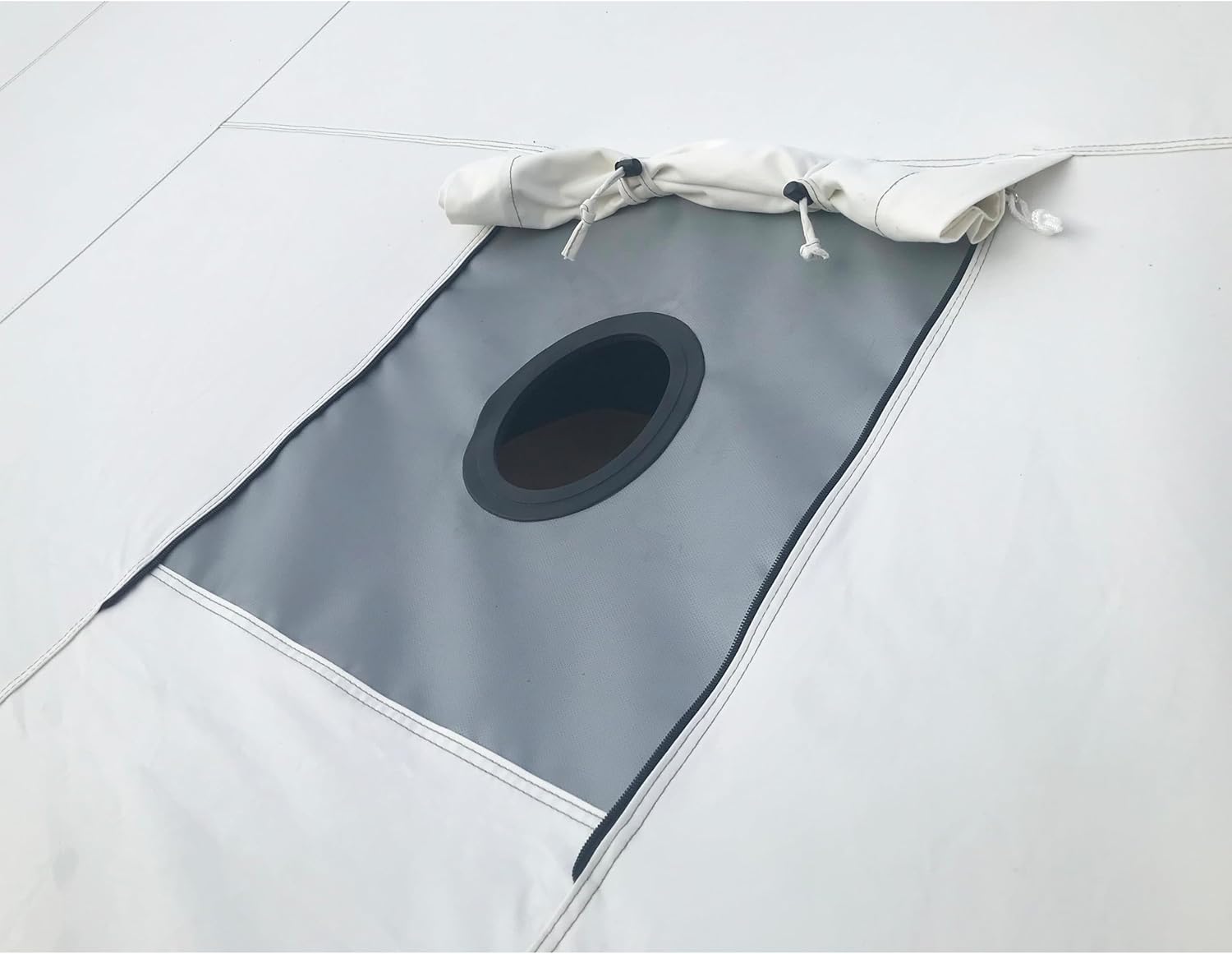 Kodiak Canvas Cabin Lodge Stove-Ready Tents - Image 4