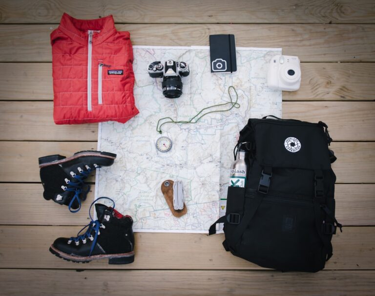Exploring the Benefits of Eco-Friendly Camping Equipment