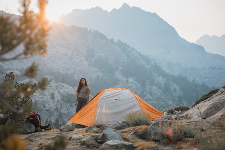The Importance of Quality Sleeping Gear for Restful Nights Outdoors